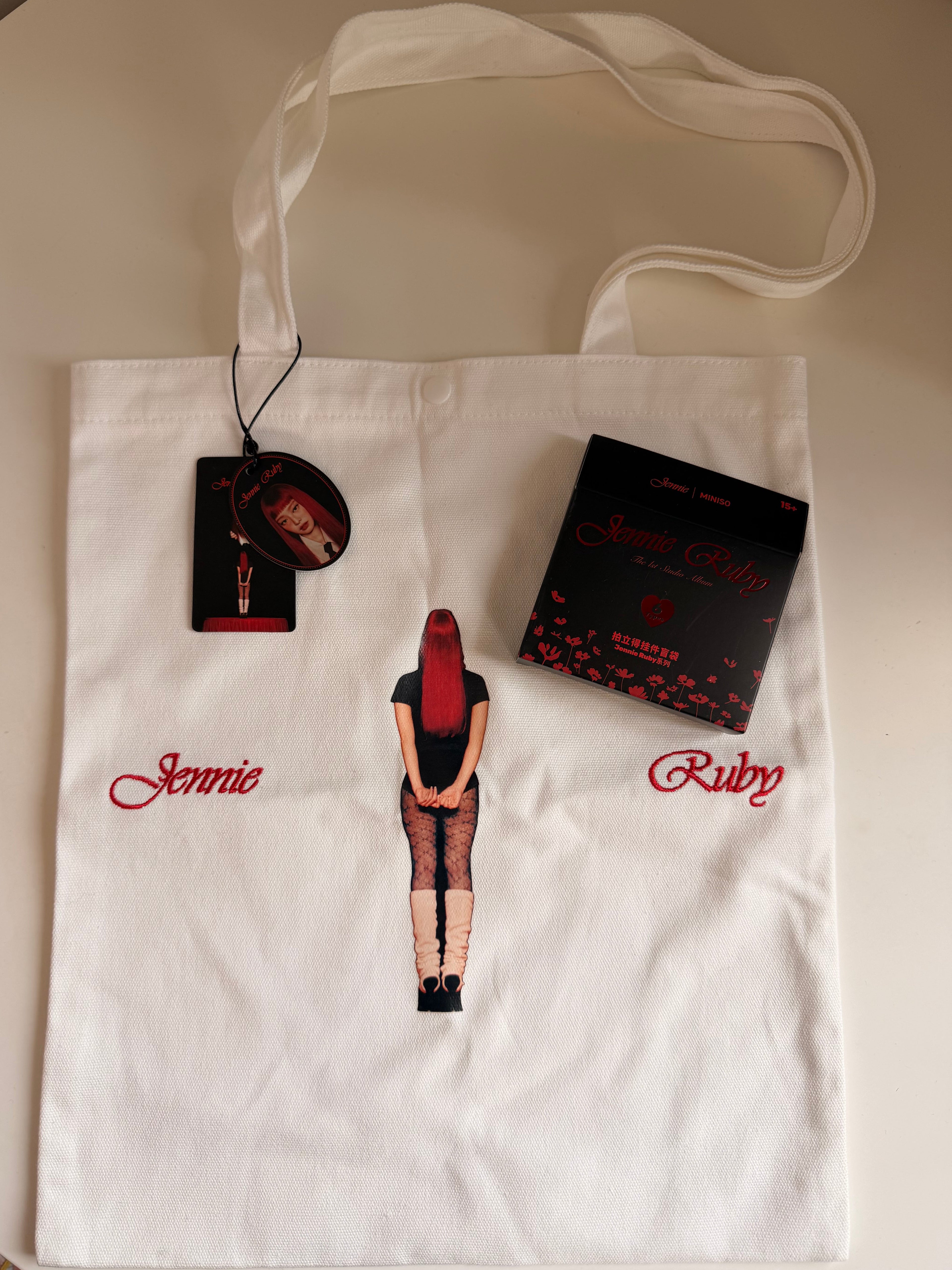Jennie Pop-Up Set