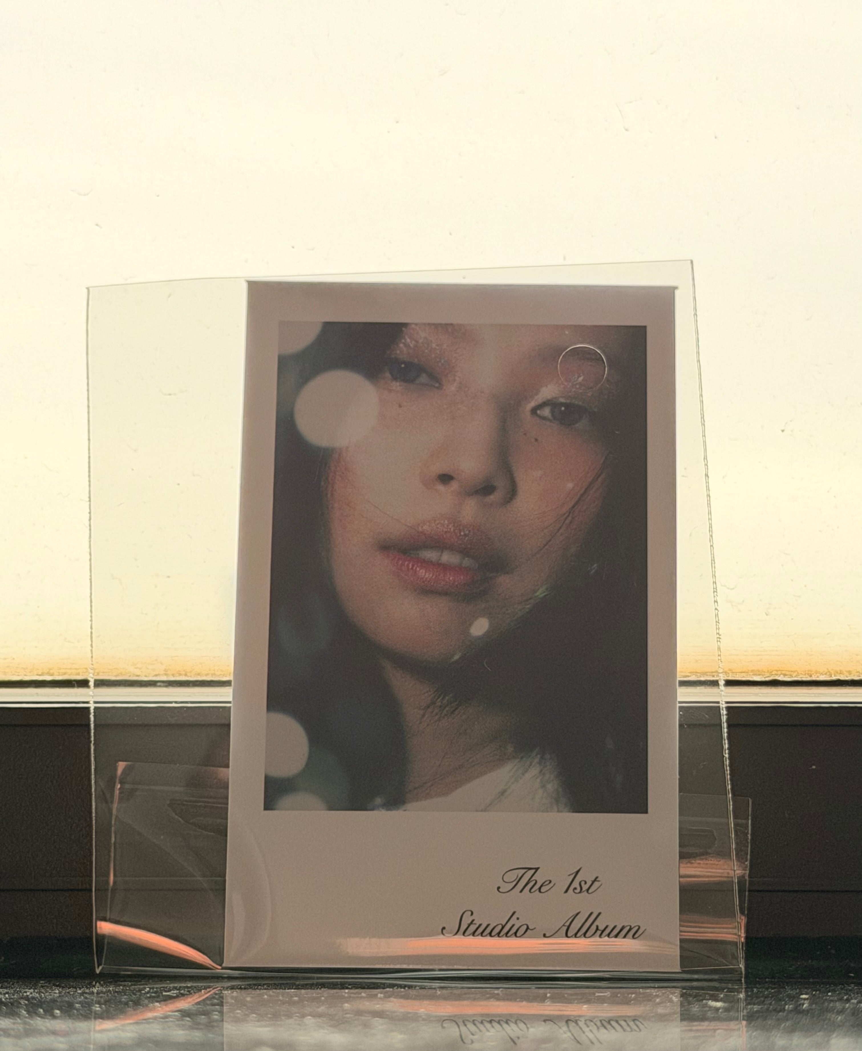 Jennie Pop-Up Blind Box