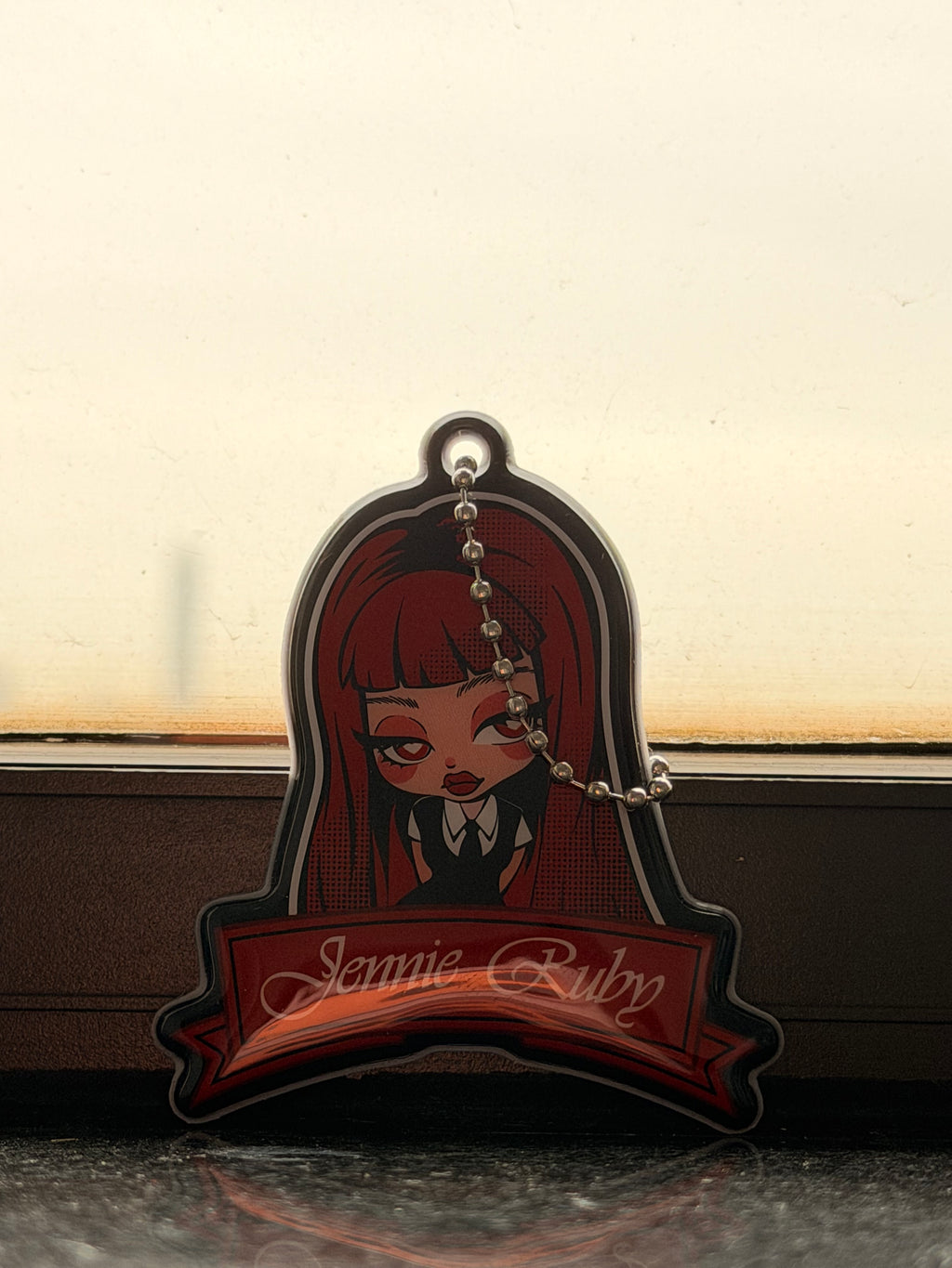 Jennie Pop-Up Blind Box