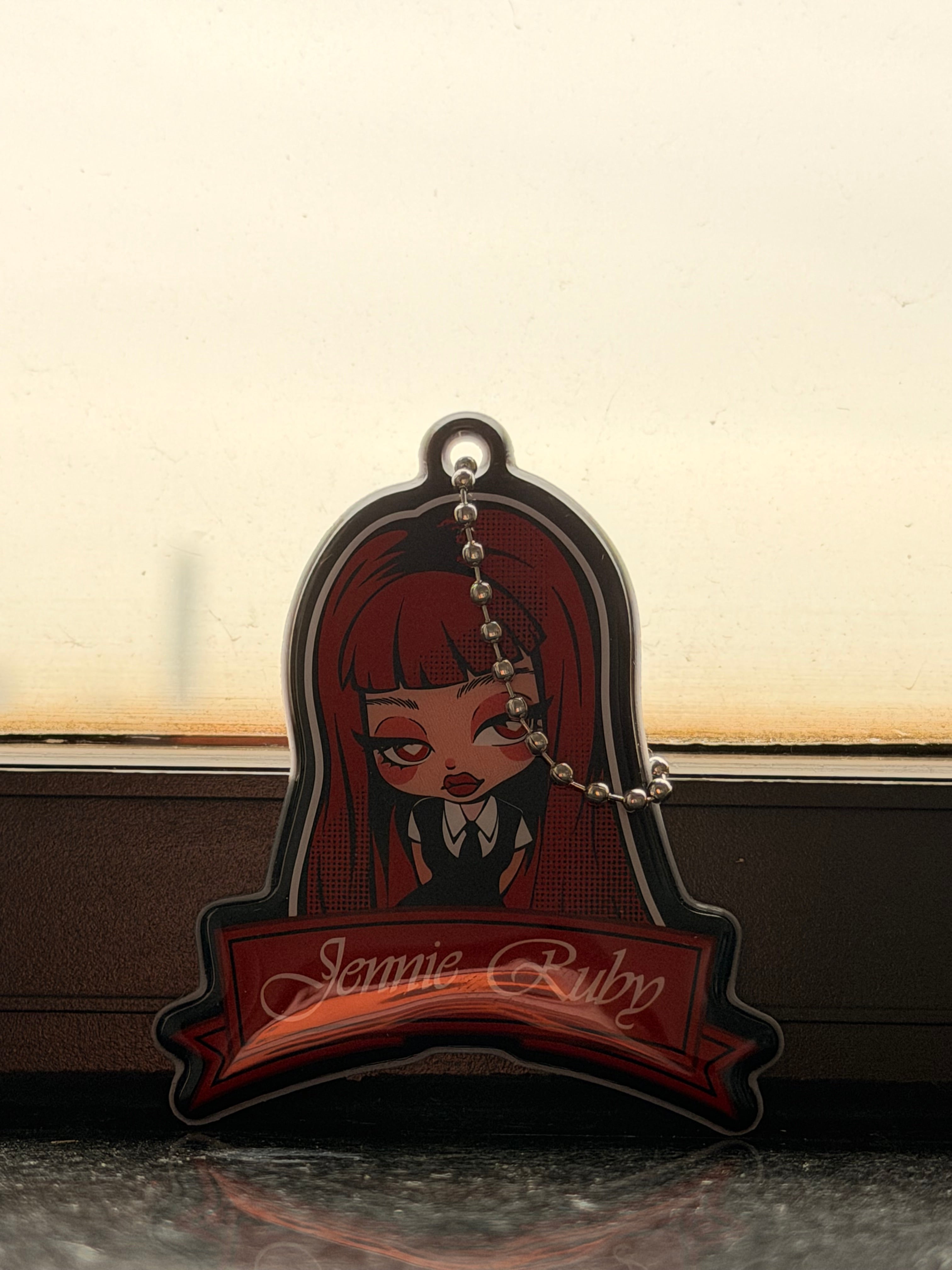 Jennie Pop-Up Blind Box