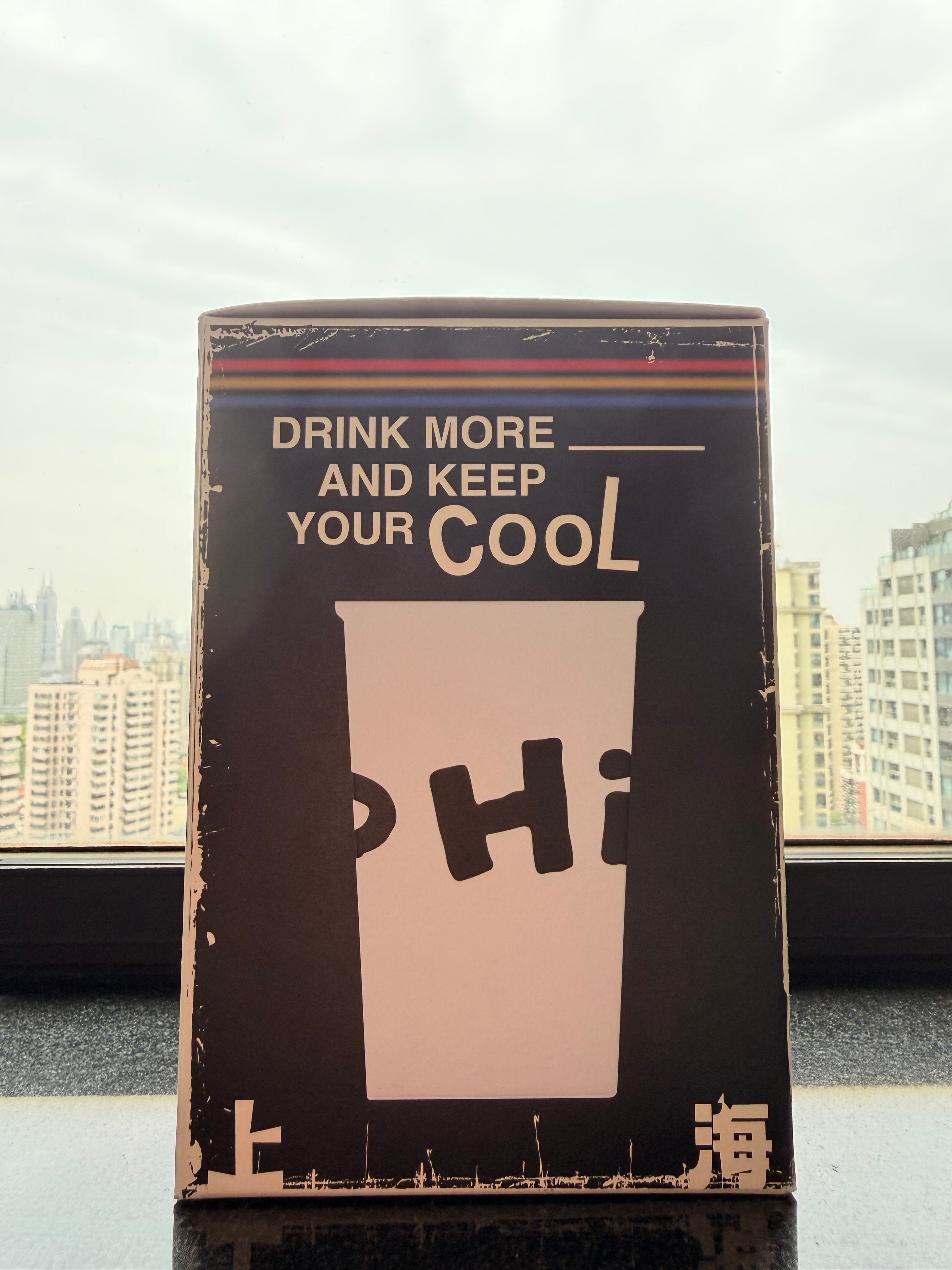 Hirono Shanghai Exclusive Ceramic Cup