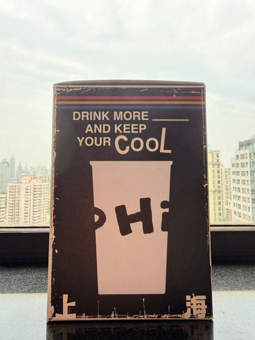 Hirono Shanghai Exclusive Ceramic Cup