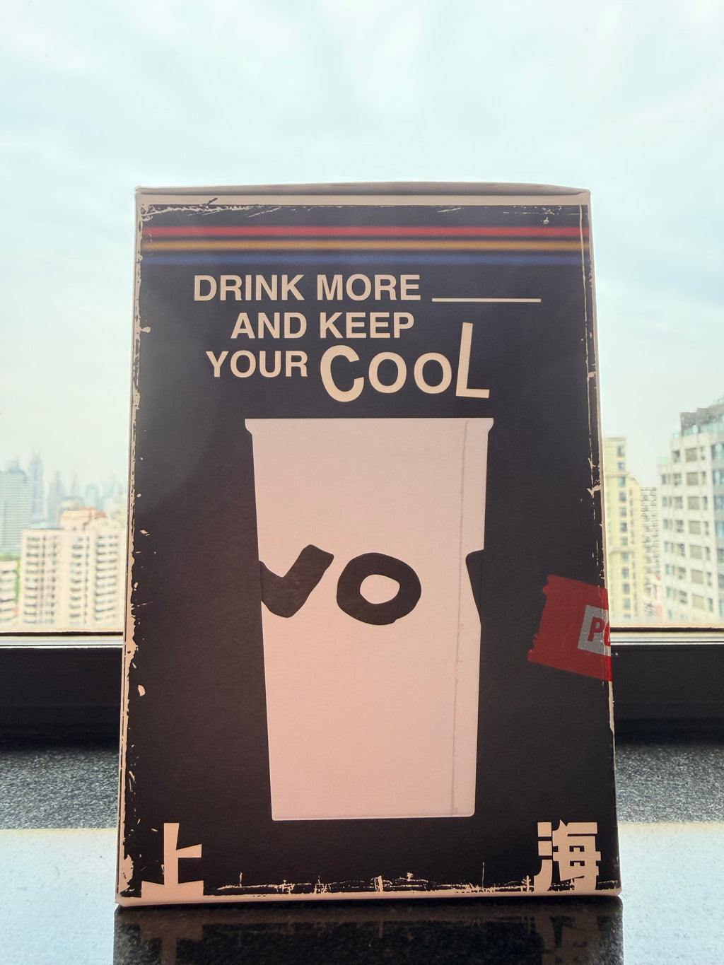Hirono Shanghai Exclusive Ceramic Cup