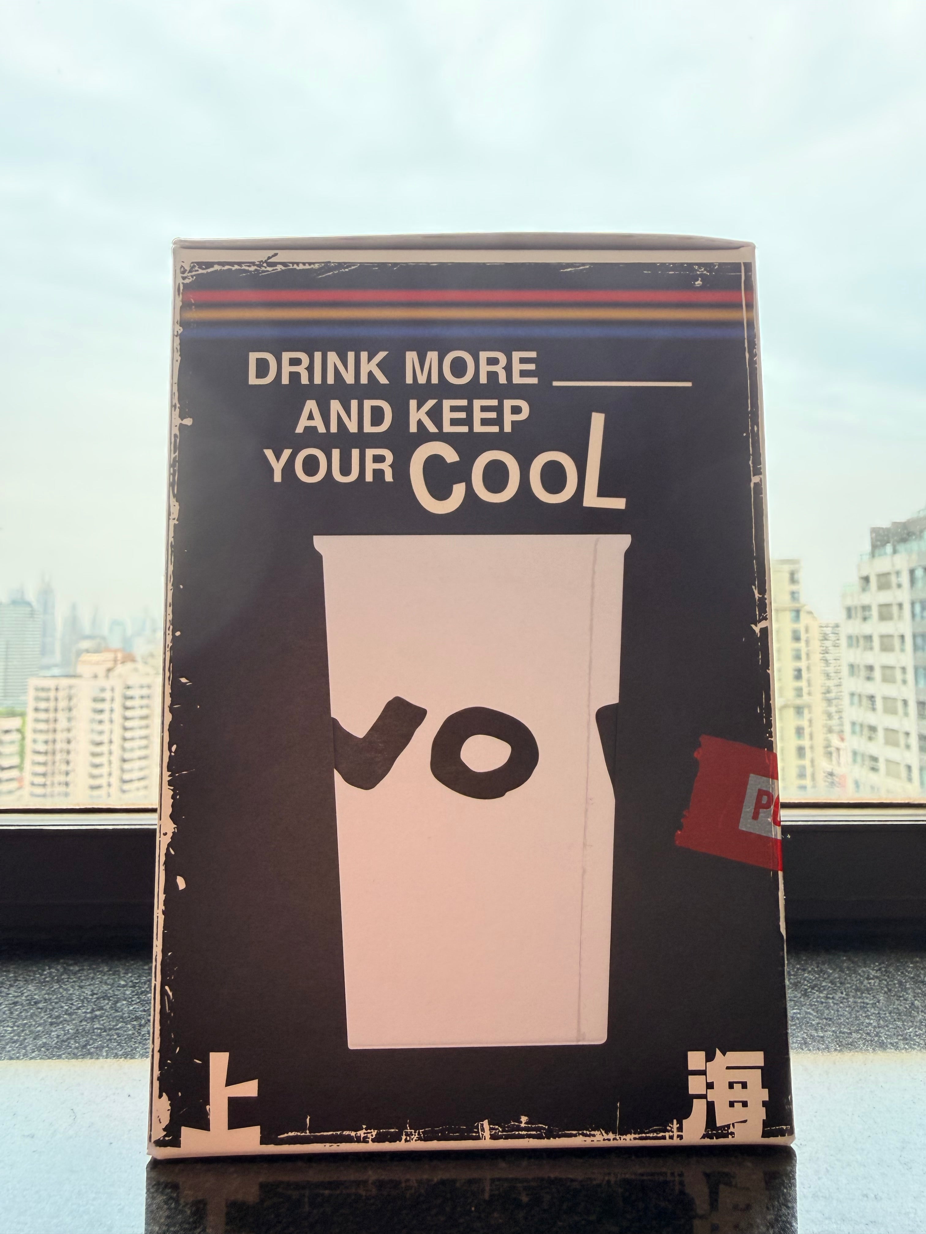 Hirono Shanghai Exclusive Ceramic Cup