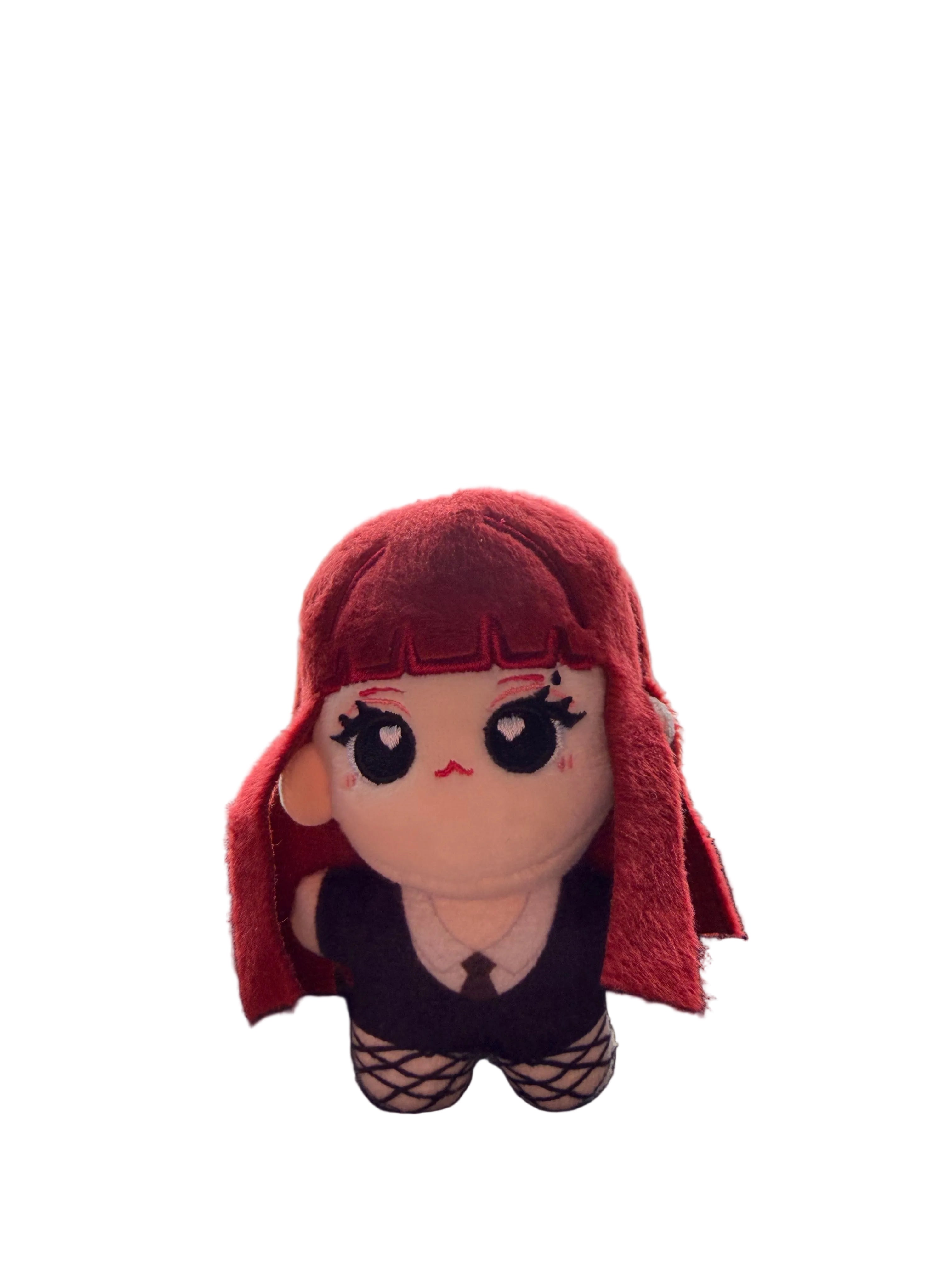 Jennie Pop-Up Mini Plush Pendant