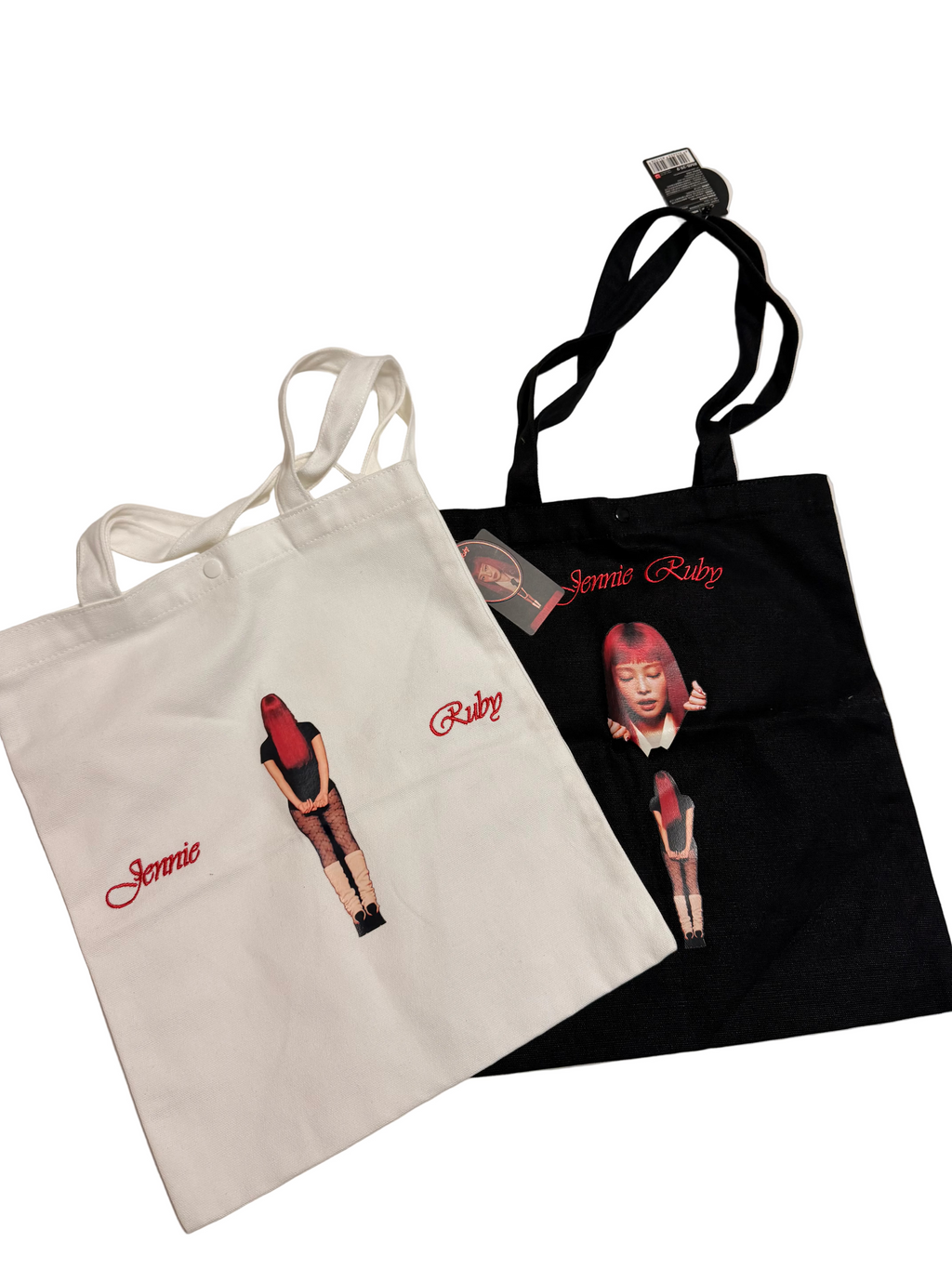 Jennie Pop-Up Tote Bag