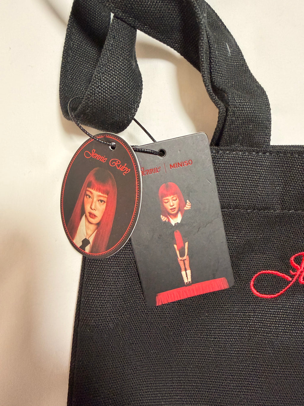 Jennie Pop-Up Tote Bag