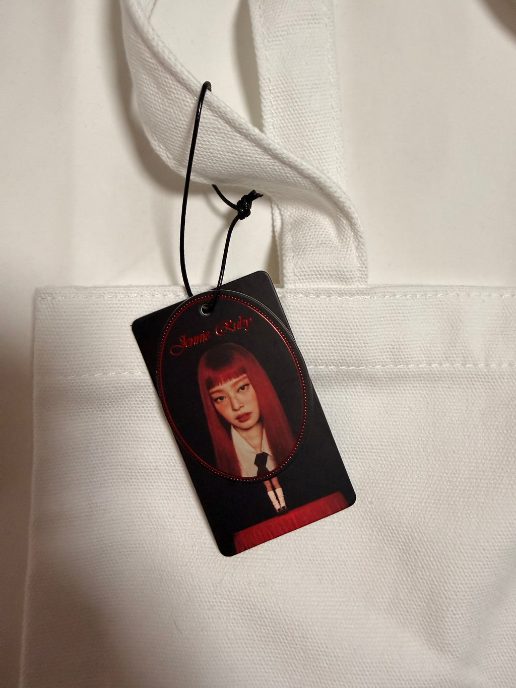 Jennie Pop-Up Tote Bag