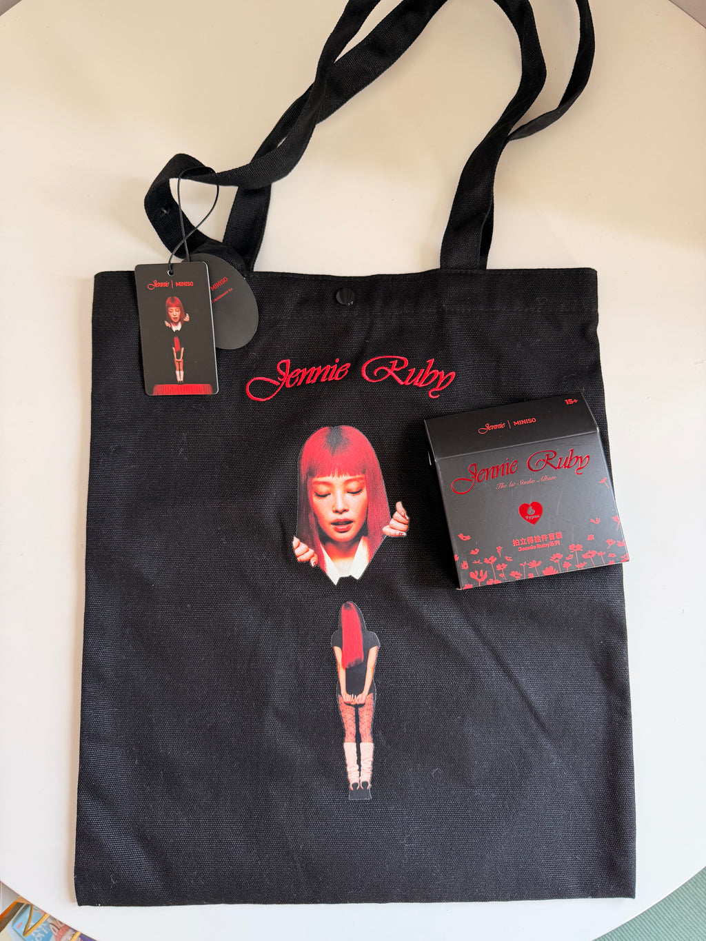 Jennie Pop-Up Set
