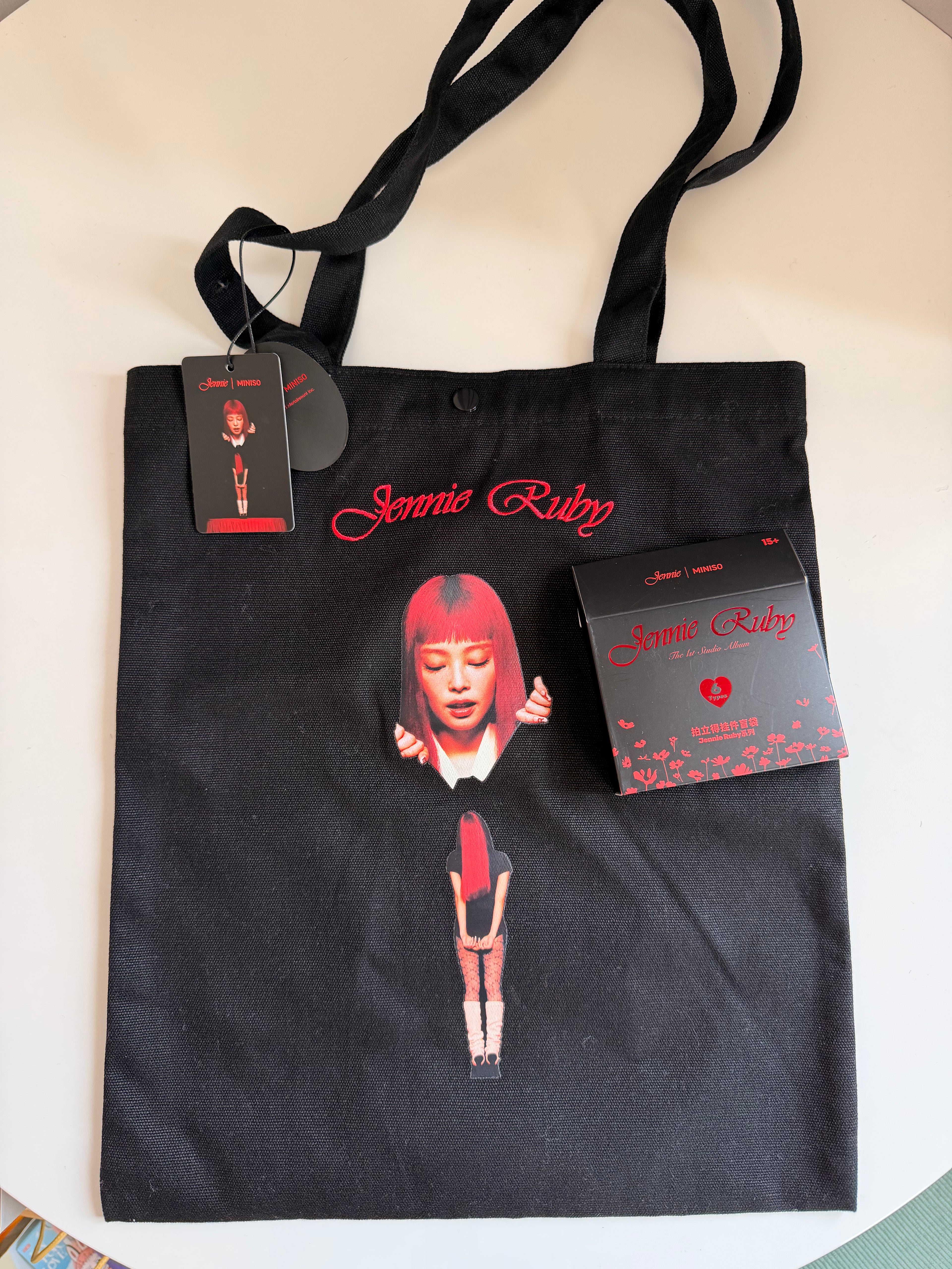 Jennie Pop-Up Set